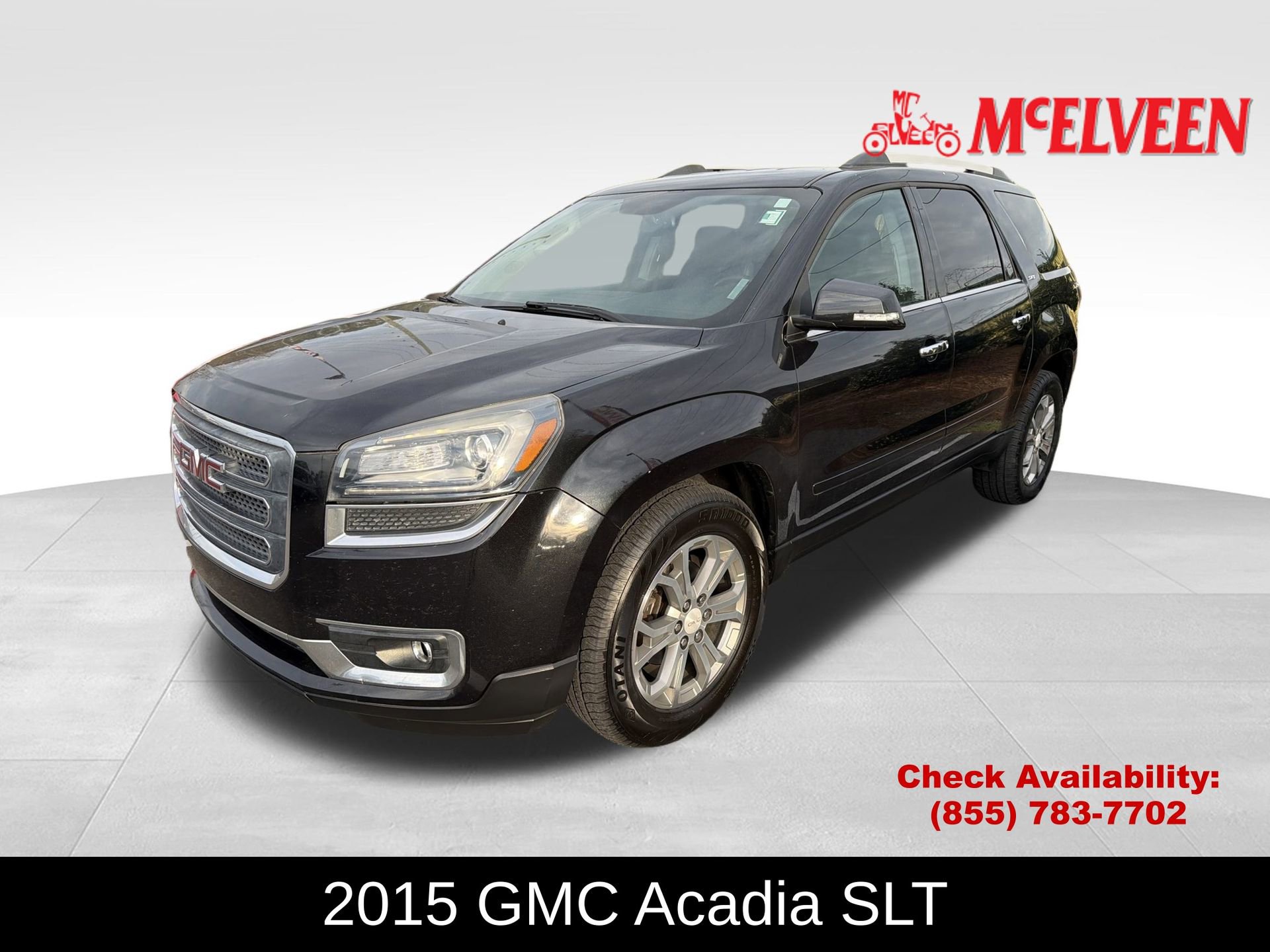 2015 GMC Acadia SLT1