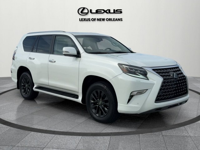 2022 Lexus GX