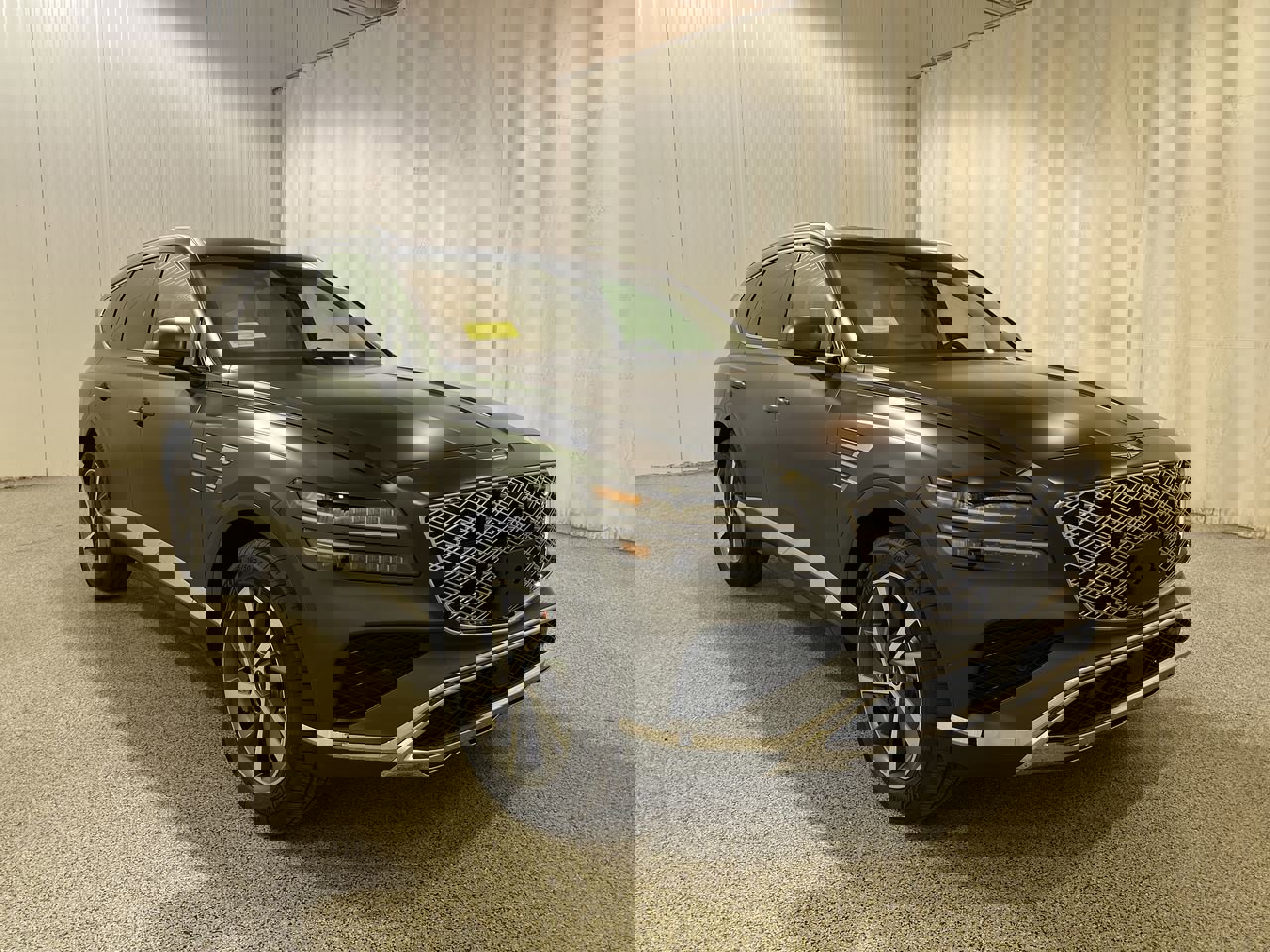 2026 GENESIS GV80 Advanced