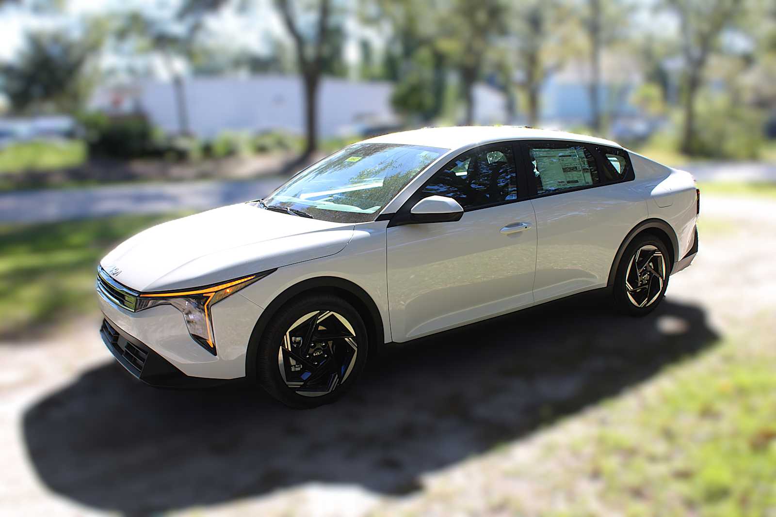 2025 Kia K4 EX photo 13