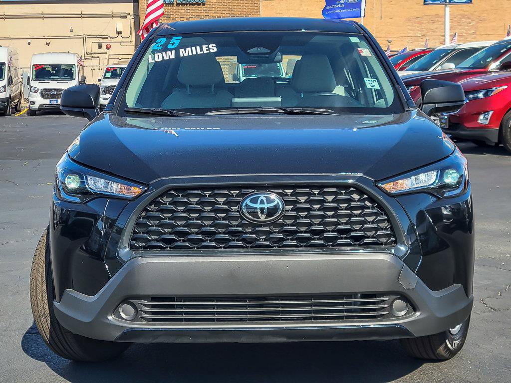 2025 TOYOTA COROLLA CROSS - Image 4