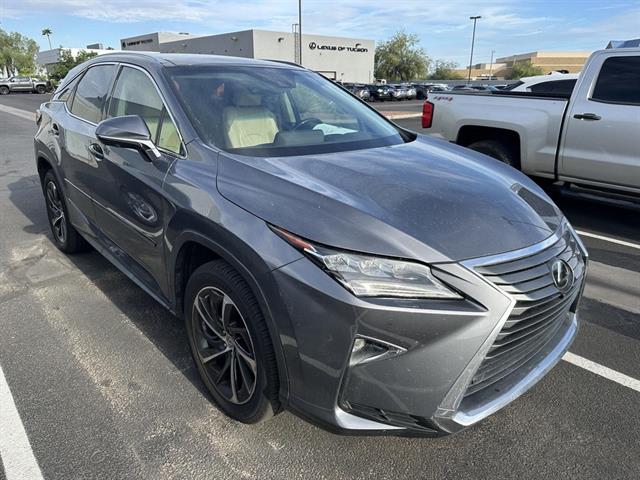 2016 Lexus RX 350 photo 2