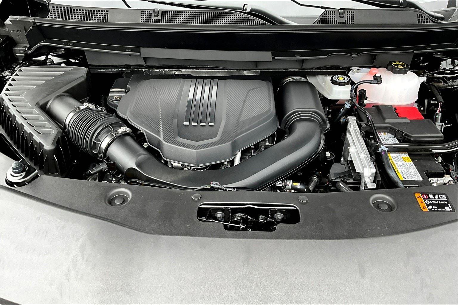 2025 Buick Enclave Preferred photo 11