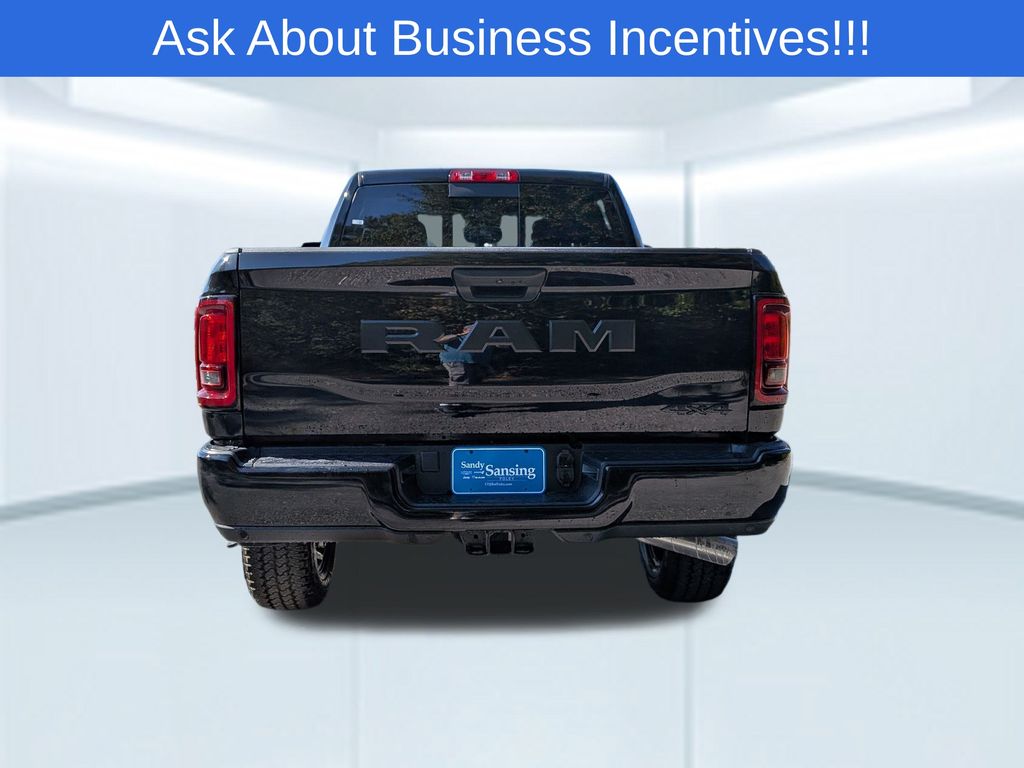 2026 Ram 2500 Tradesman photo 4