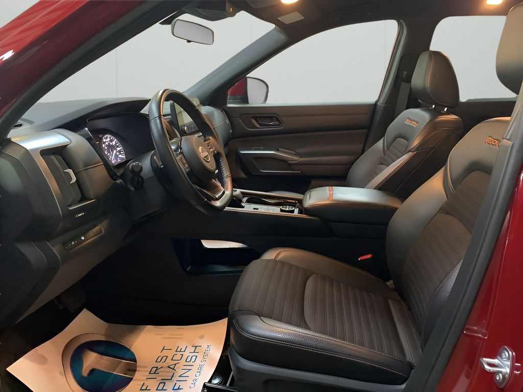 2023 Nissan Pathfinder Rock Creek photo 9