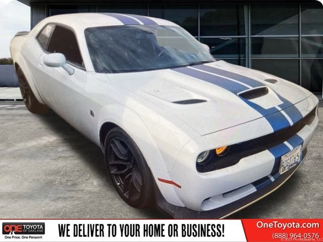 2020 Dodge Challenger