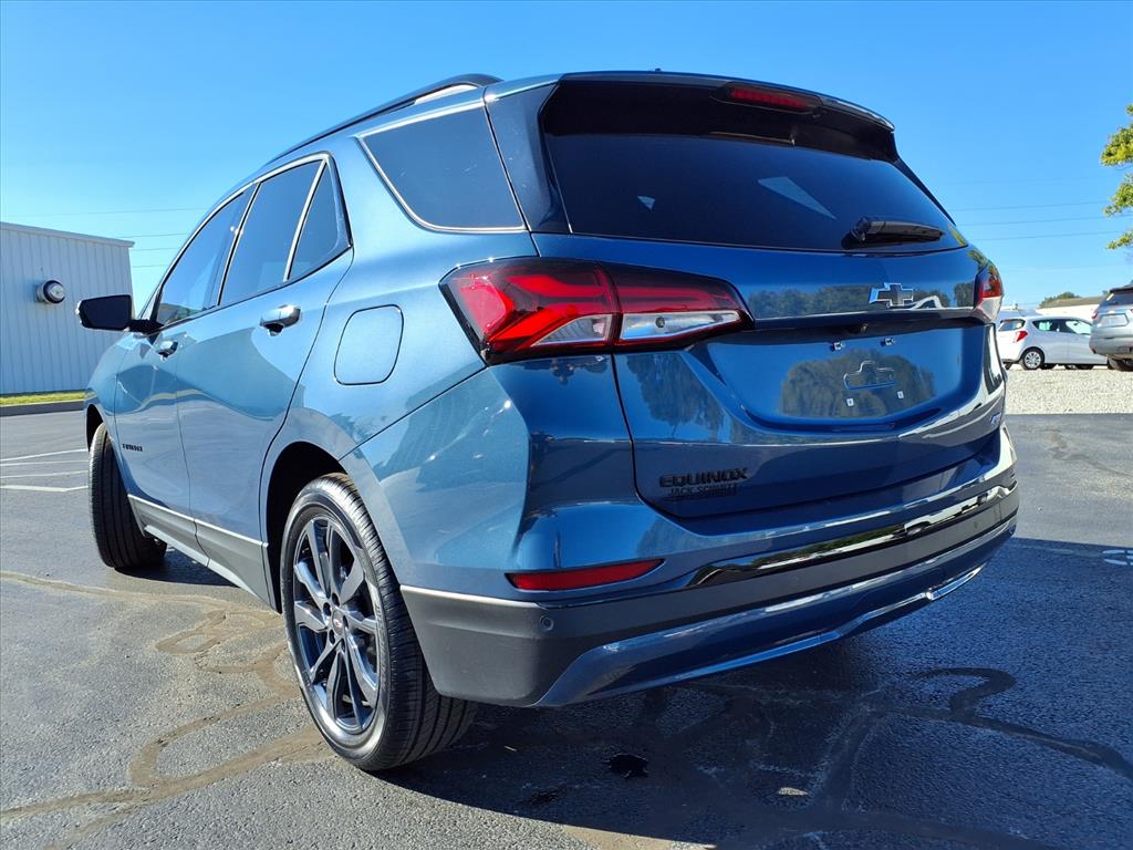 2024 Chevrolet Equinox RS photo 31