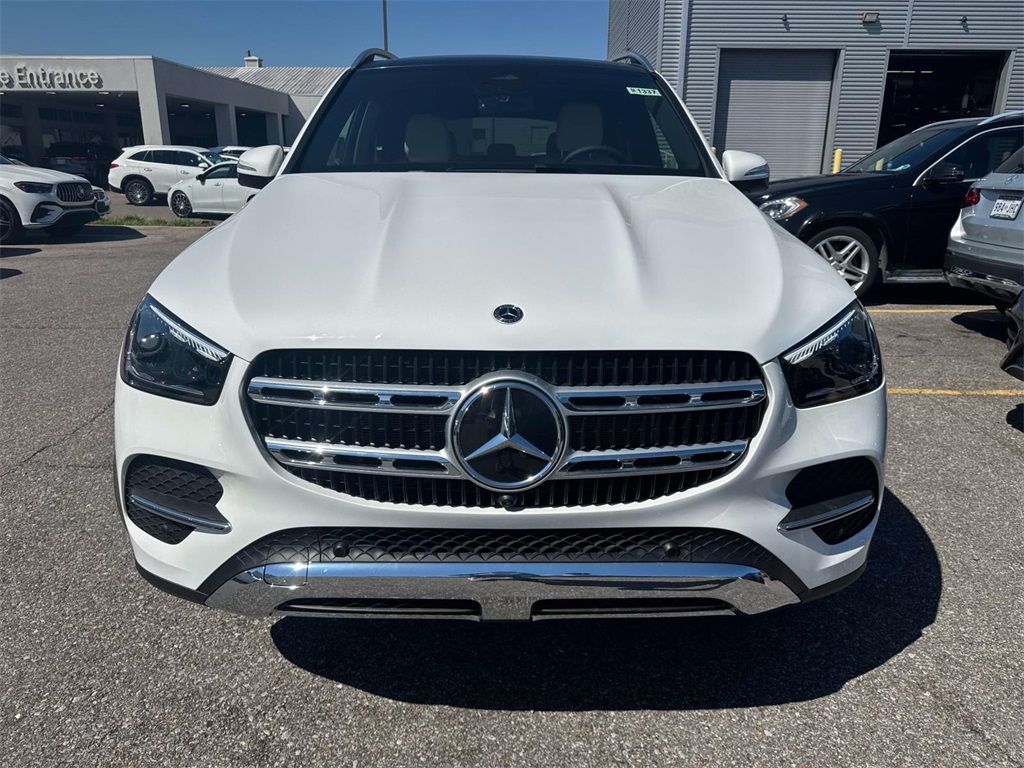 2026 Mercedes Benz GLE 350 4MATIC photo 2