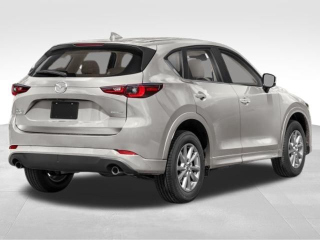 2025 Mazda CX-5 2.5 S Preferred photo 2