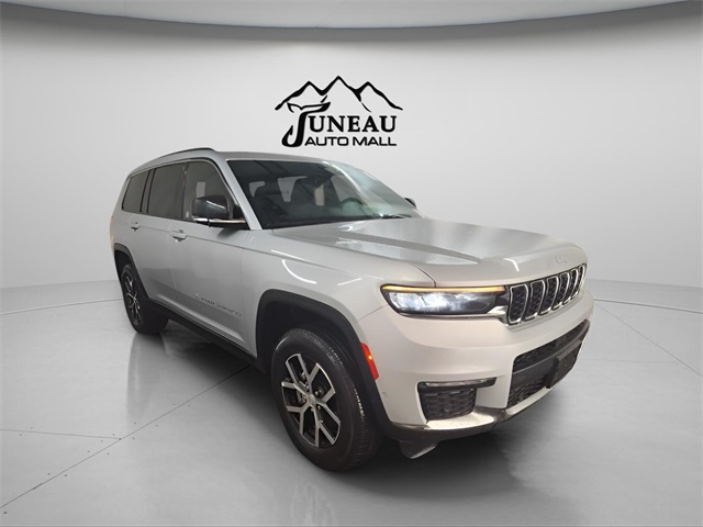 2024 Jeep Grand Cherokee L Limited's photo