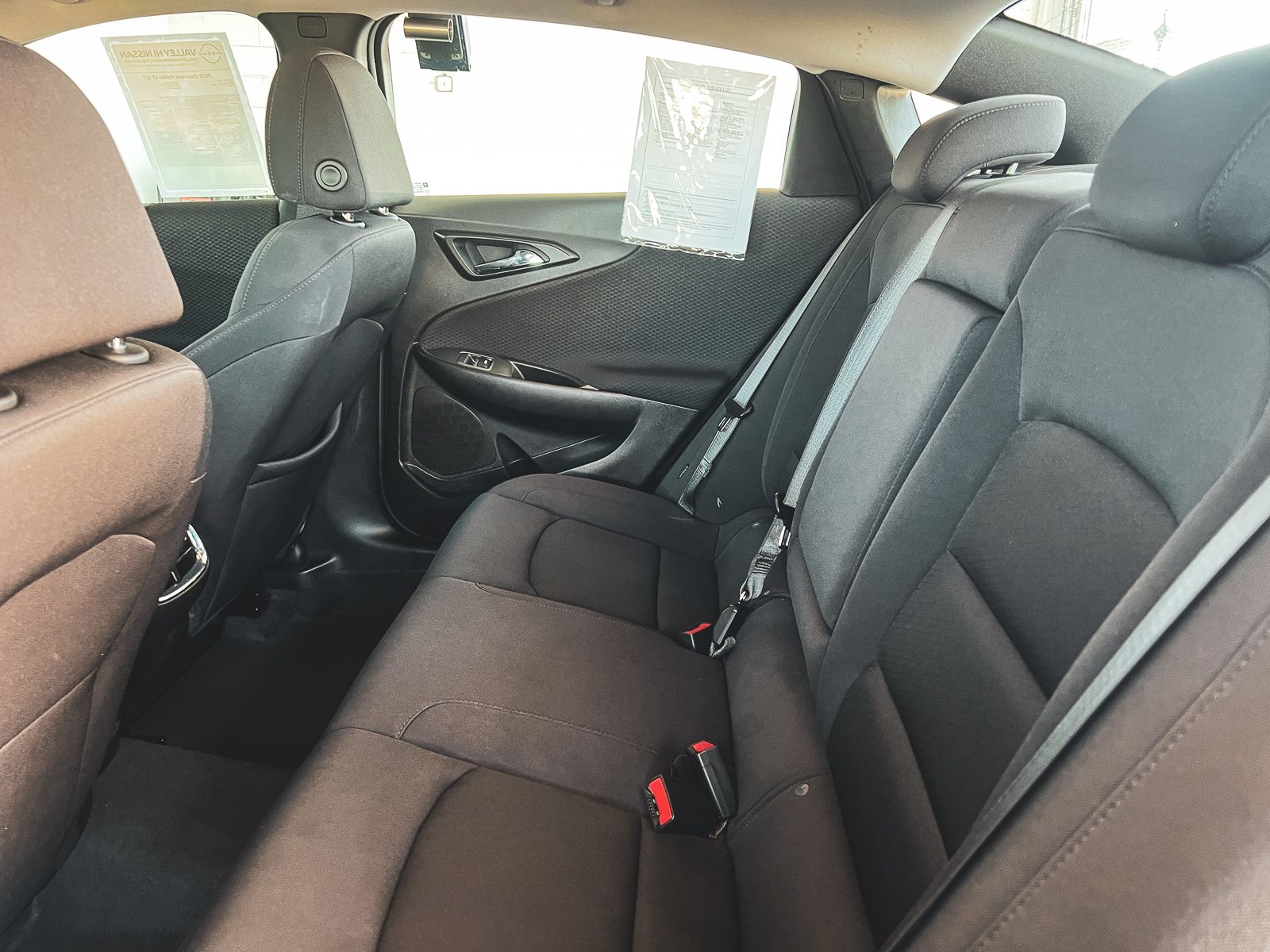 2023 Chevrolet Malibu 1LT photo 27