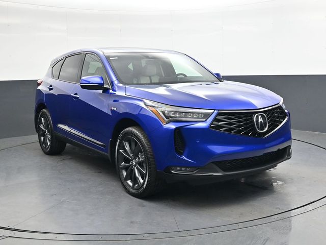2026 Acura RDX A-Spec Package's photo