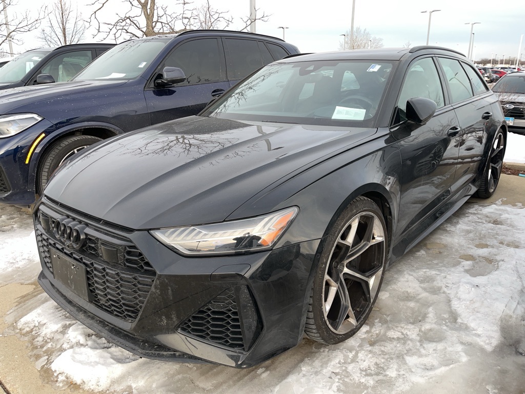 2024 Audi RS 6 Avant Base's photo