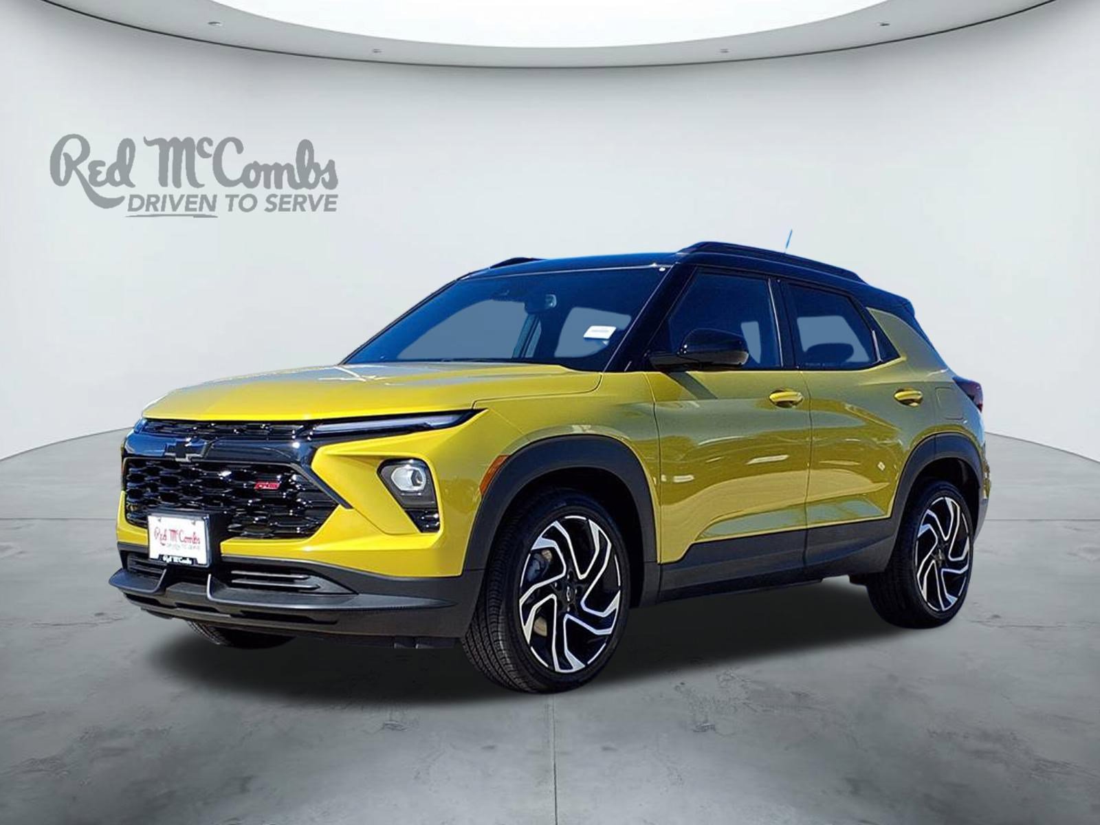 2025 Chevrolet Trailblazer RS's photo
