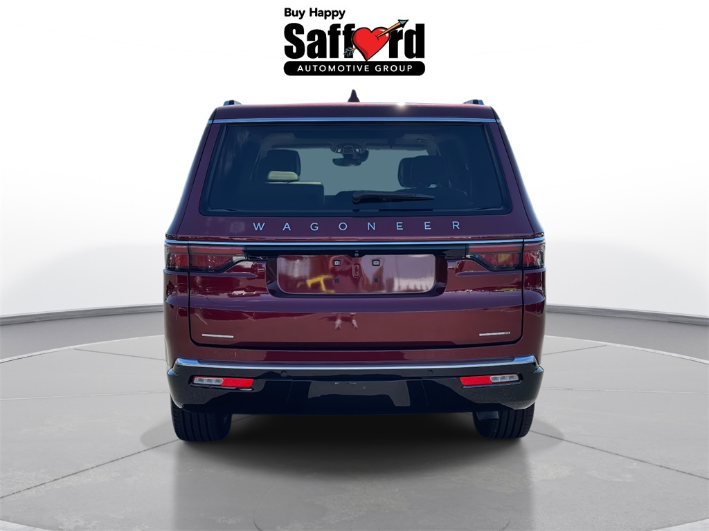 2022 Jeep Wagoneer Series III photo 3