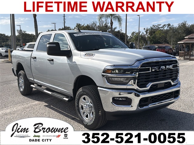 2026 RAM Ram 2500 Pickup Tradesman's photo