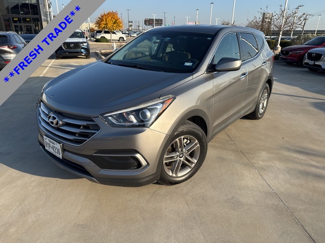 2018 Hyundai Santa Fe Sport