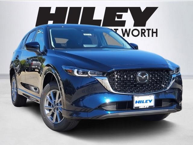 2025 Mazda CX-5 S Select Package's photo
