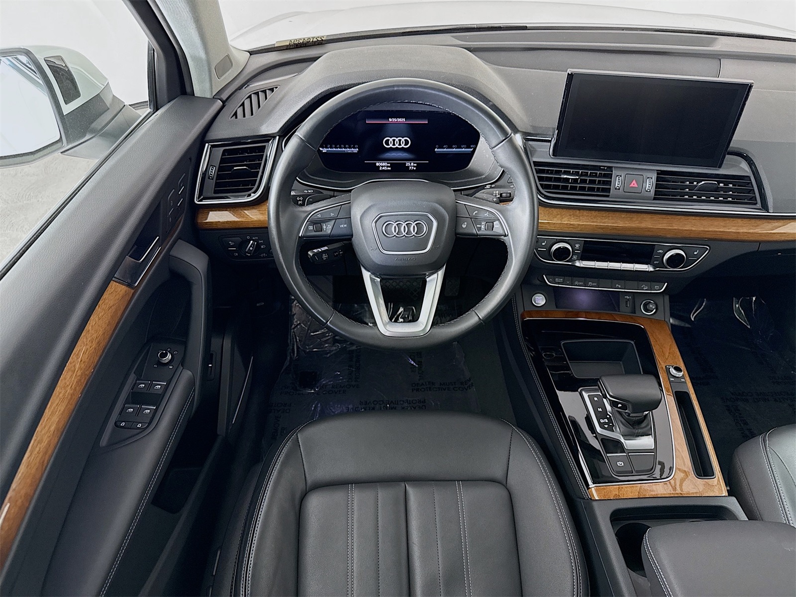 2023 Audi Q5 45 S line Premium photo 24