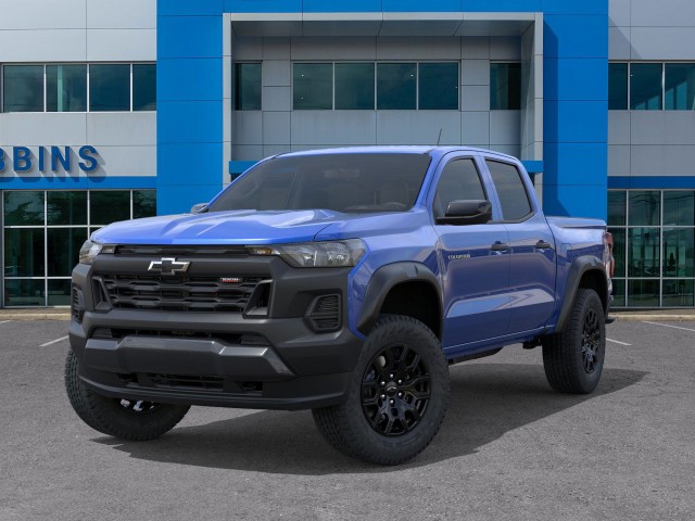 2026 Chevrolet Colorado Trail Boss photo 4