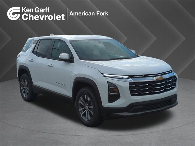 2026 Chevrolet Equinox LT's photo