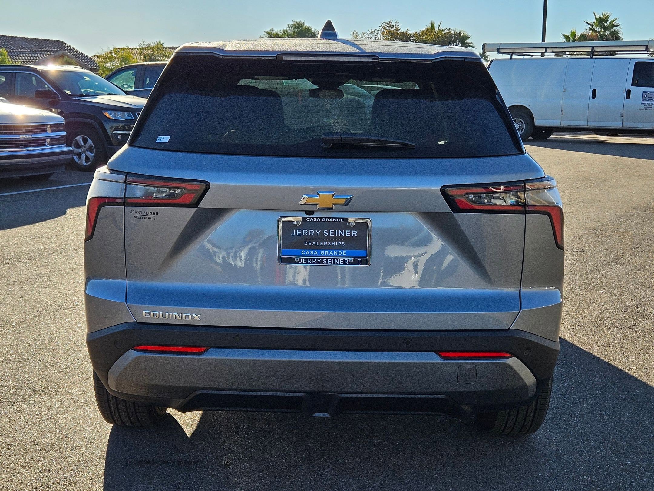 2026 Chevrolet Equinox LT photo 4