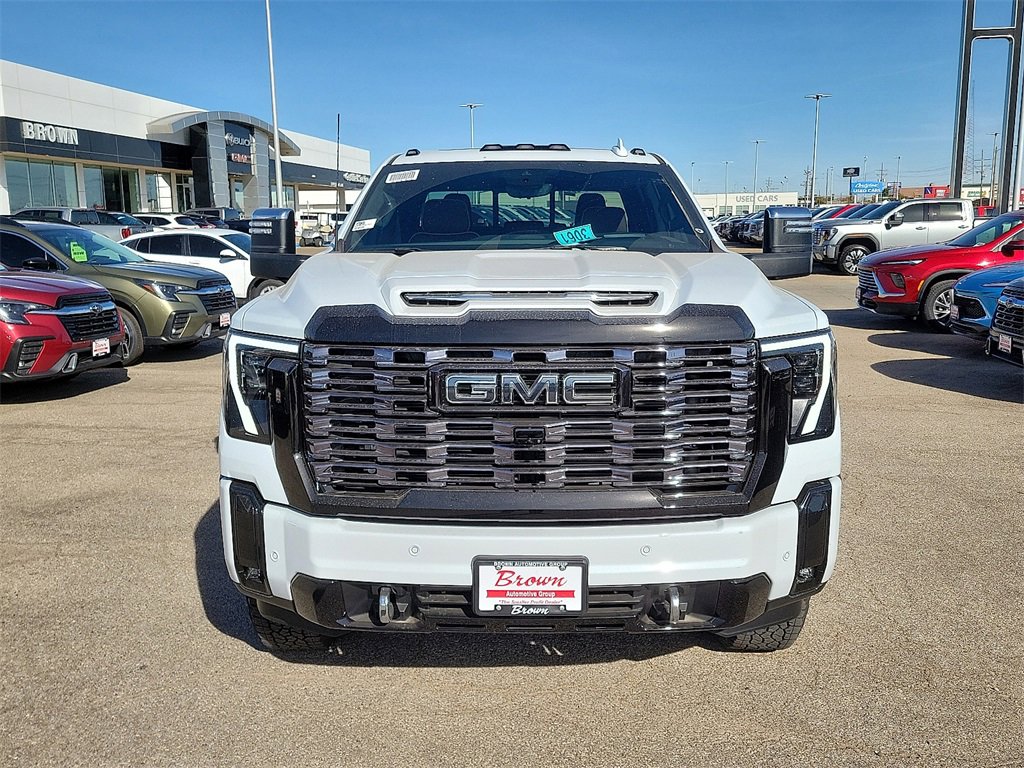 2026 Gmc Sierra 2500 HD Denali Ultimate photo 3