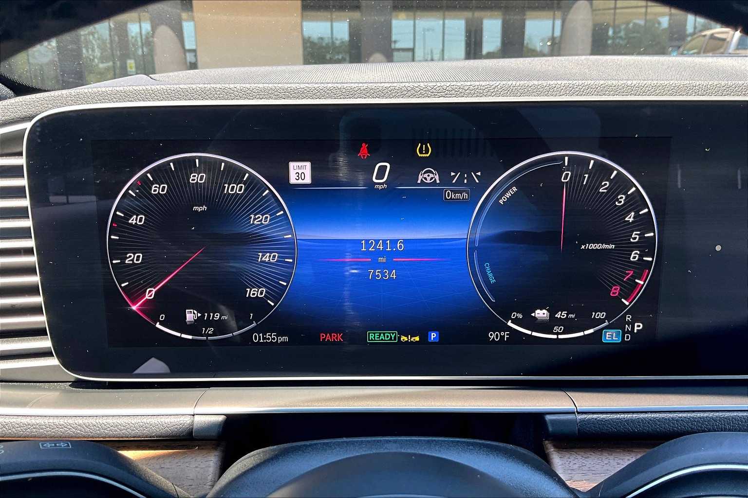 2025 Mercedes Benz GLE 450e 4MATIC photo 23