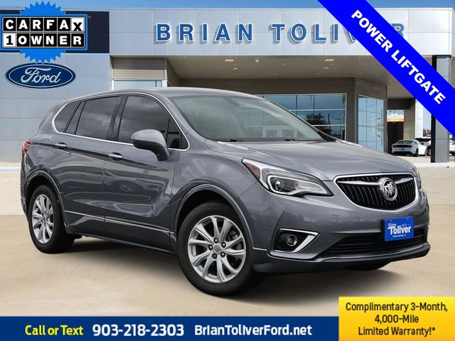 2020 Buick Envision Preferred