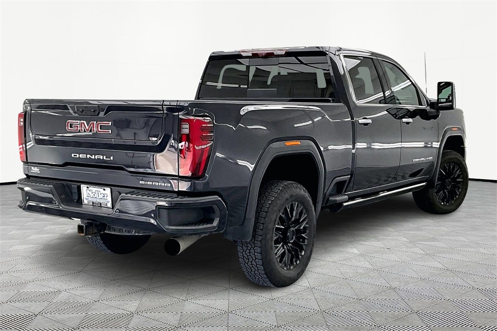 Used 2024 GMC Sierra 2500HD Denali with VIN 1GT49REY3RF139513 for sale in Kansas City