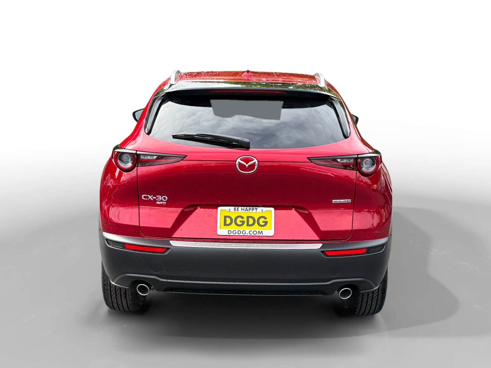 2025 Mazda CX-30 2.5 S Premium photo 4