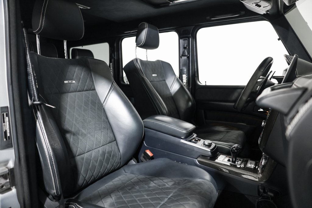 2017 Mercedes Benz G 550 photo 20