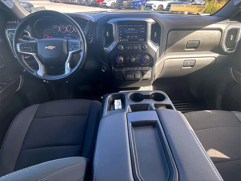 2022 Chevrolet Silverado 1500 LT photo 21