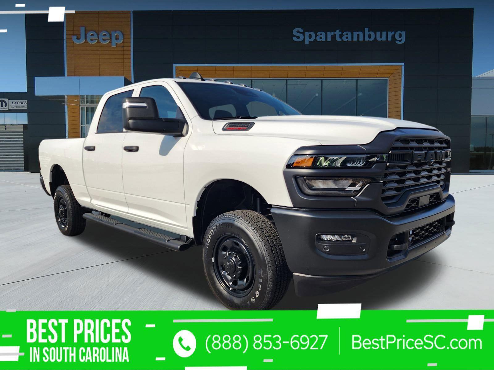 2026 RAM Ram 2500 Pickup Tradesman's photo