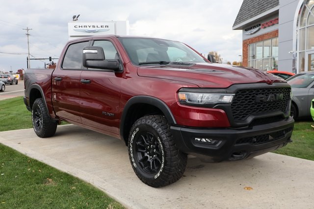 2025 Ram 1500 Rebel photo 3