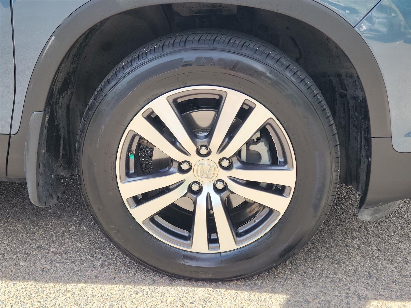 2016 Honda Pilot EX-L photo 16