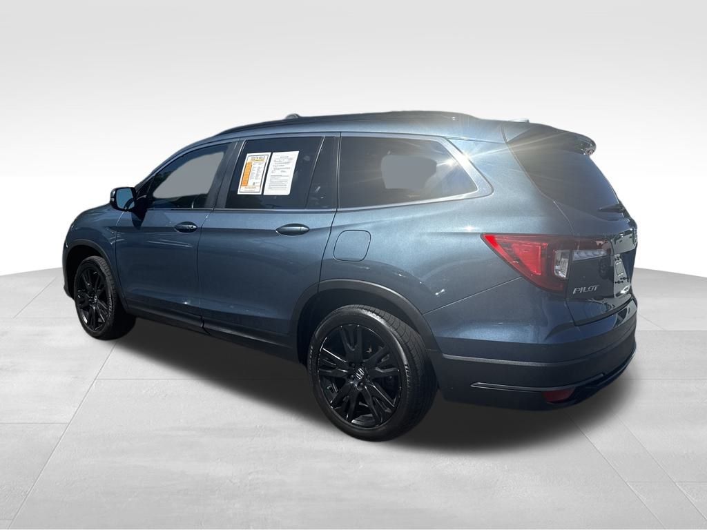 2022 Honda Pilot Special Edition photo 5