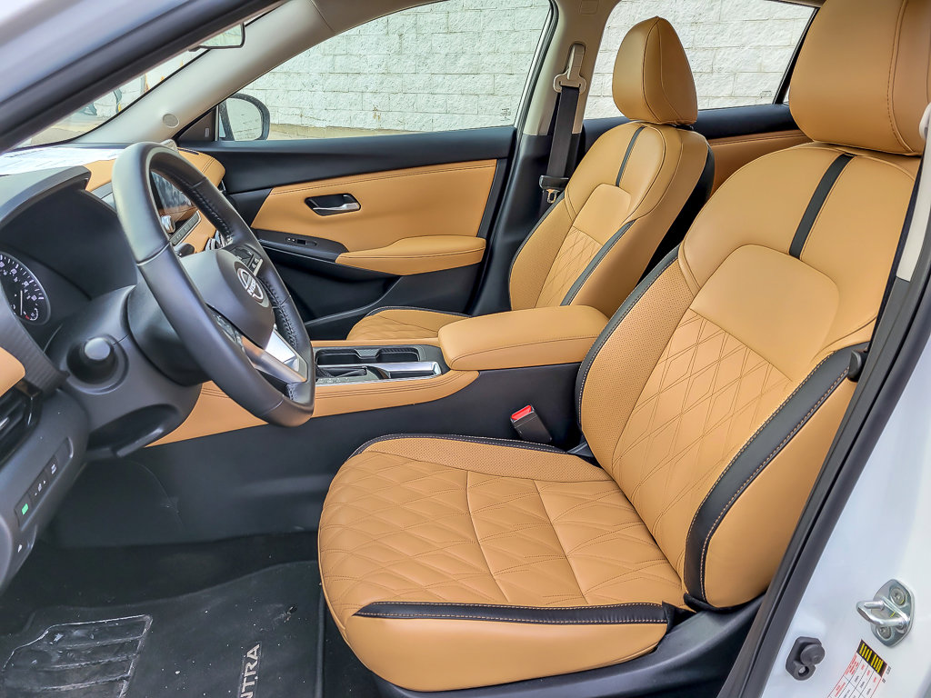 2024 NISSAN SENTRA - Image 8