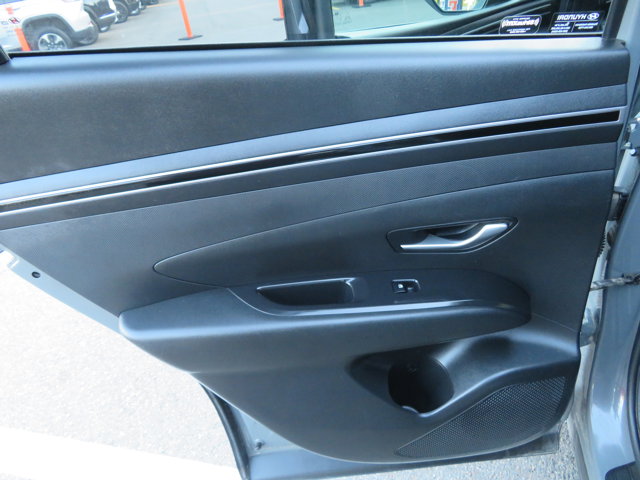 2024 Hyundai Tucson SEL photo 16