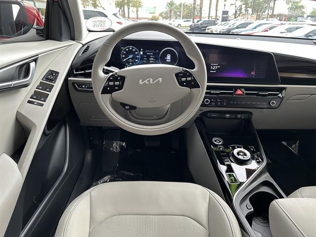 2023 Kia Niro EV Wind photo 18