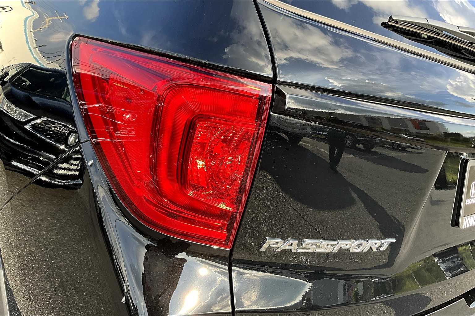 2025 Honda Passport EX-L photo 26