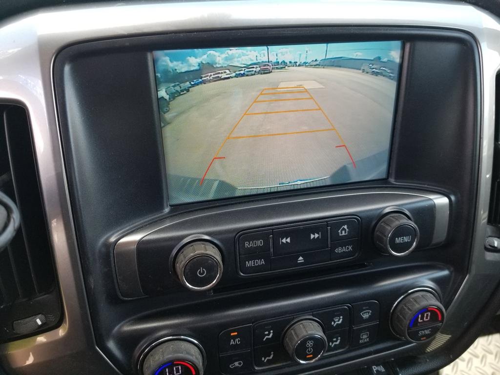 2017 Chevrolet Silverado 1500 LT photo 30