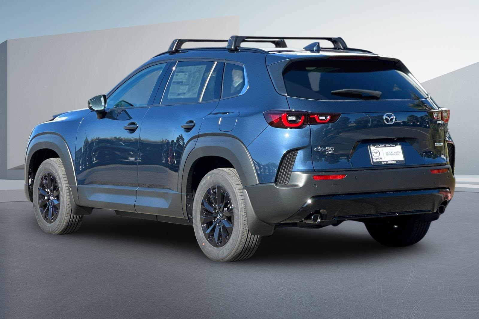 2026 Mazda CX-50 Premium photo 3