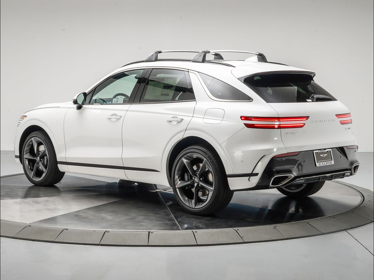 2026 Genesis GV70 3.5T Sport Prestige photo 2