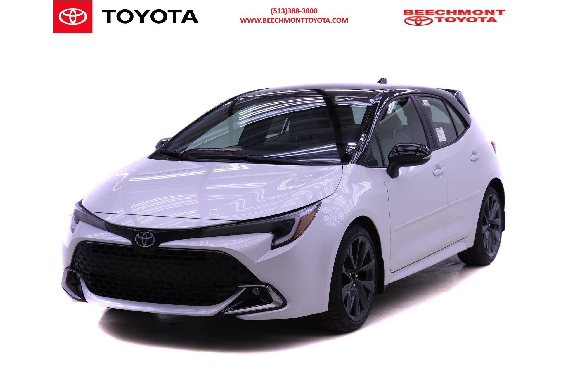 2026 Toyota Corolla Hatchback XSE's photo