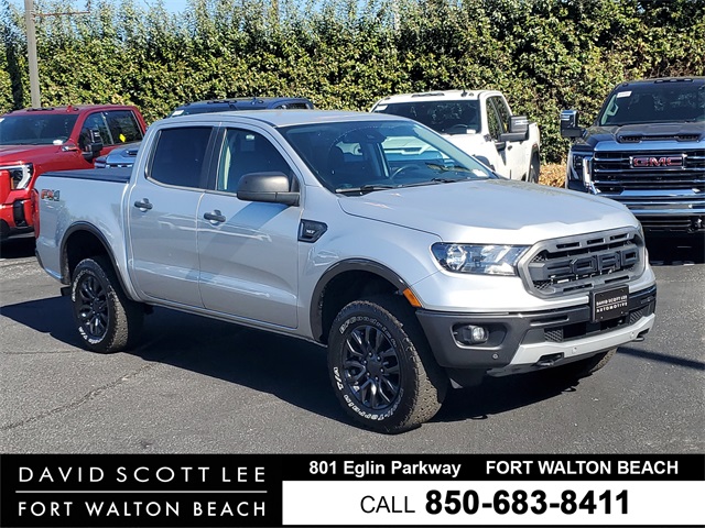 2019 Ford Ranger XLT's photo