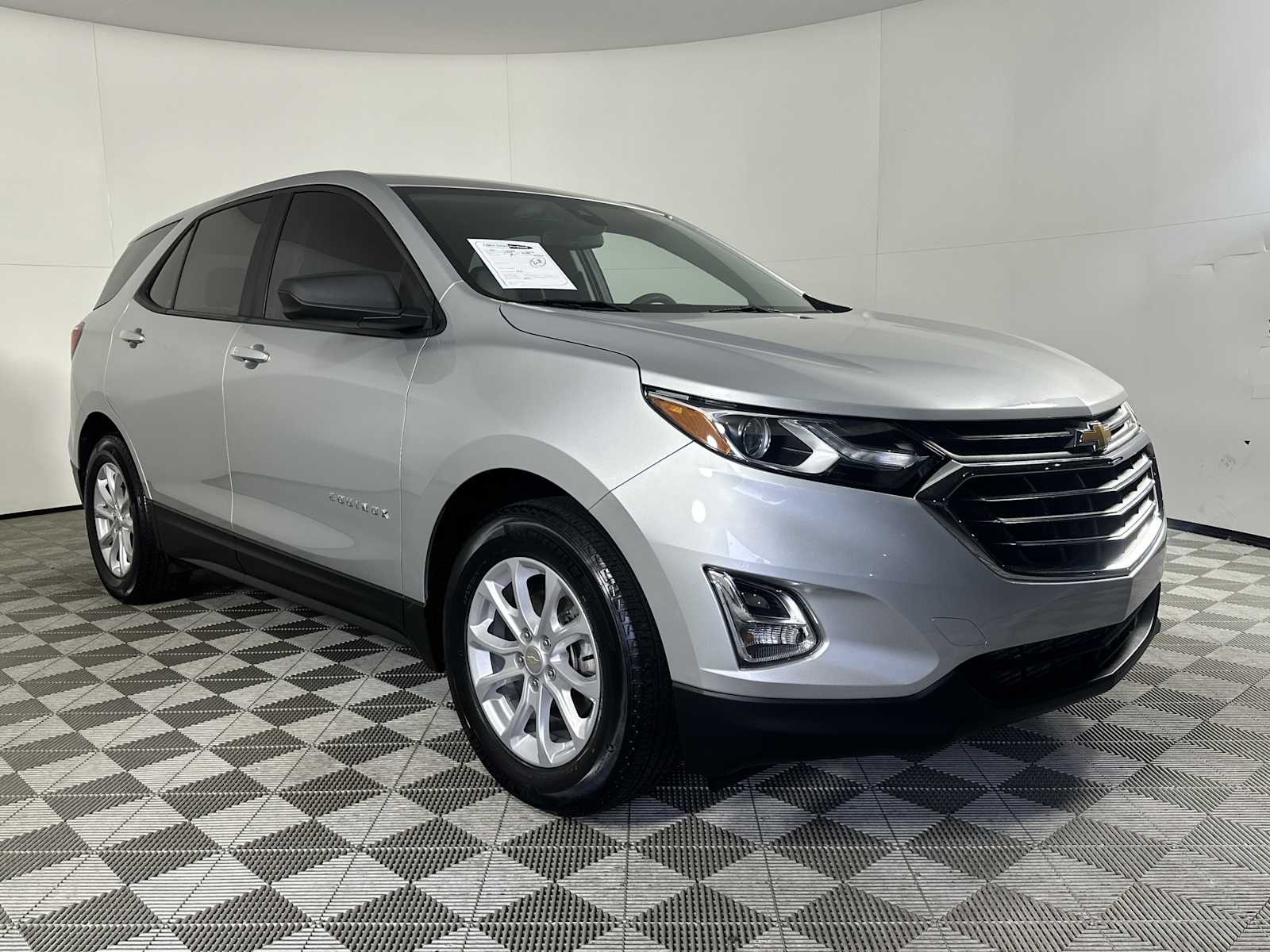 2021 Chevrolet Equinox LS