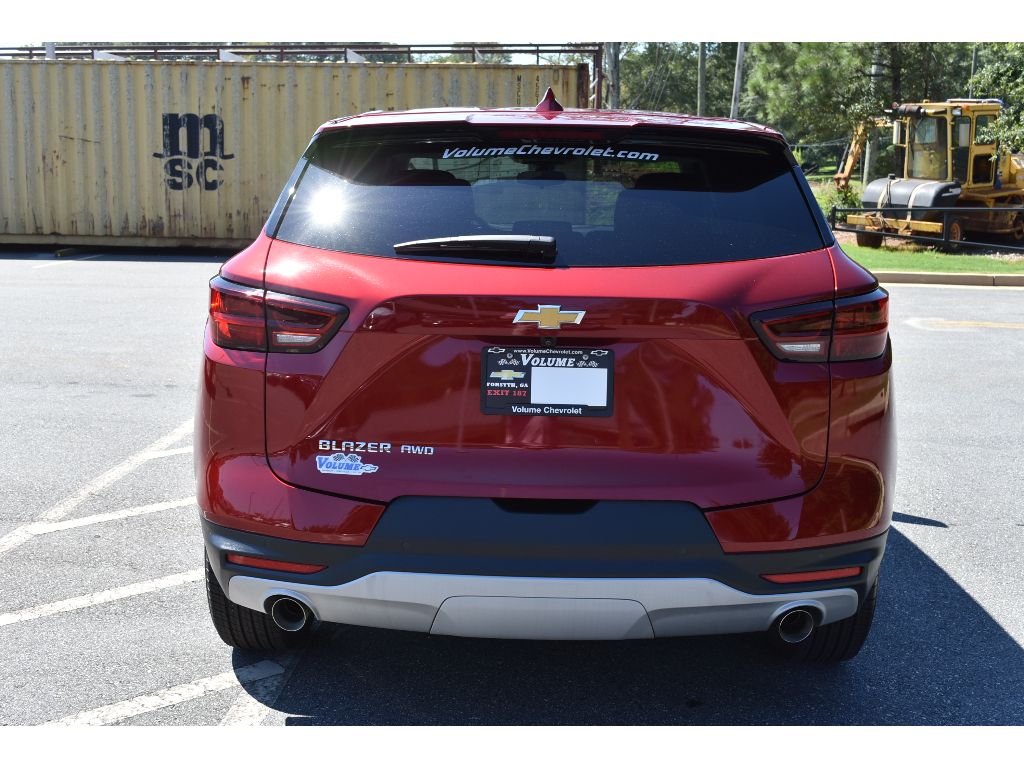 2025 Chevrolet Blazer 2LT photo 7