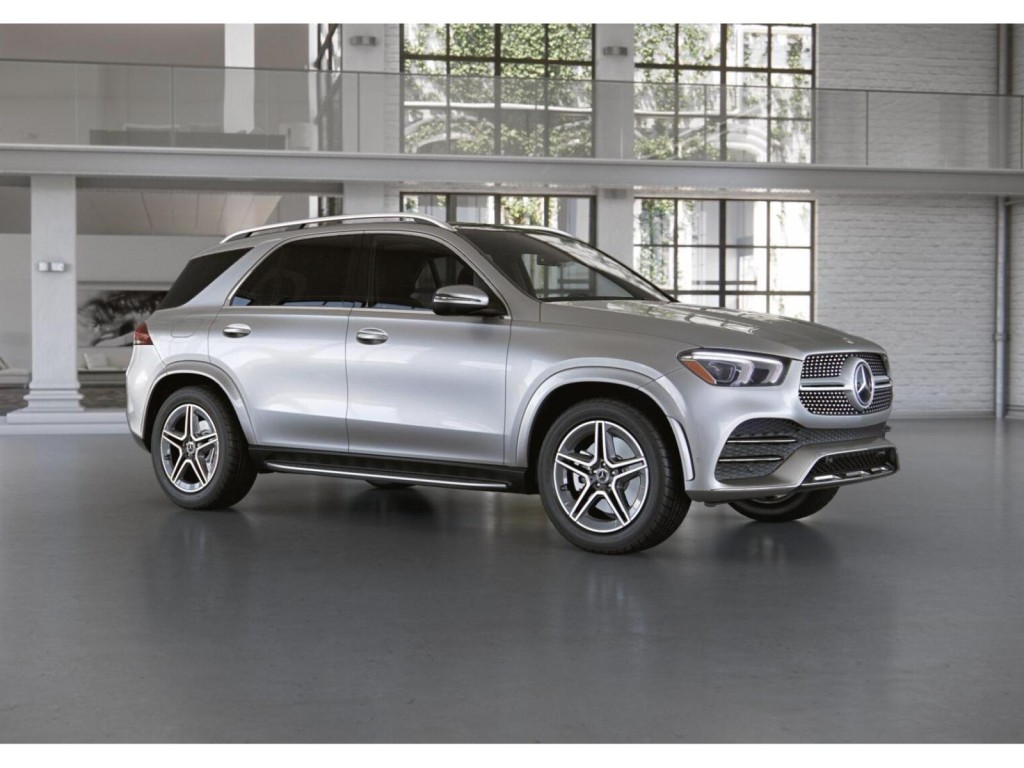 2023 Mercedes Benz GLE 450 4MATIC photo 12