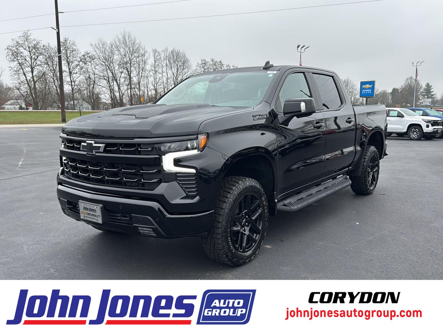 2026 Chevrolet Silverado 1500 LT Trail Boss's photo